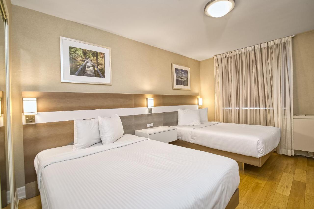Town Inn Suites Hotel Toronto Bagian luar foto
