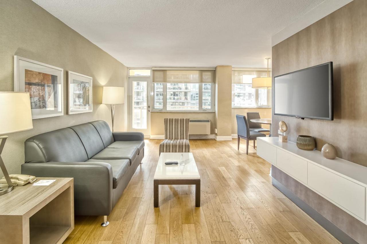 Town Inn Suites Hotel Toronto Bagian luar foto