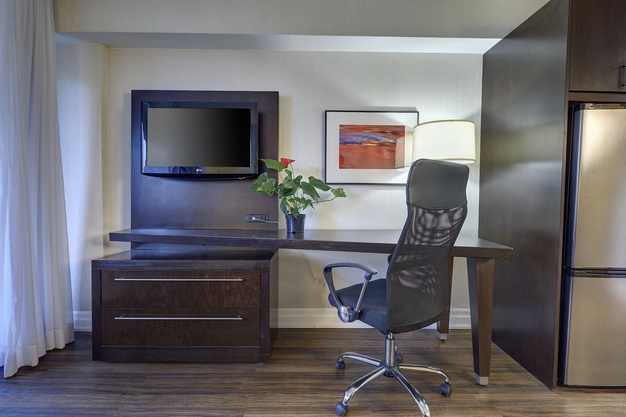 Town Inn Suites Hotel Toronto Bagian luar foto