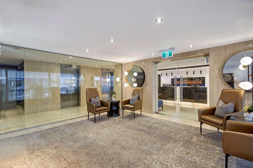 Town Inn Suites Hotel Toronto Interior foto