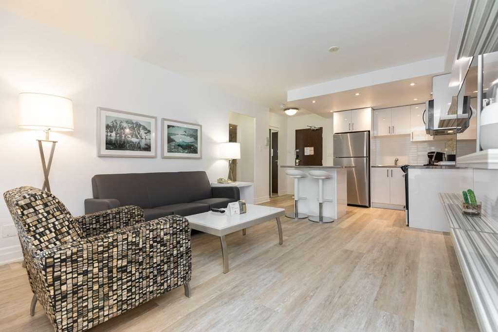 Town Inn Suites Hotel Toronto Ruang foto